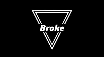 Broke Logo