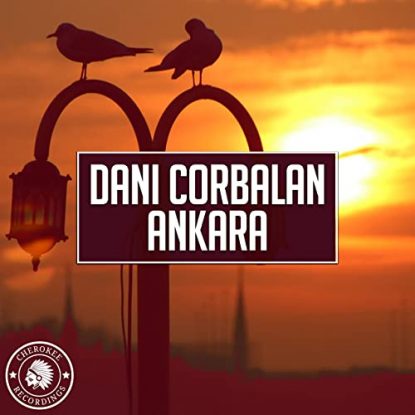 Dani Corbalan Ankara
