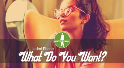 Jaded Phase - What Do You Want? [Chillout Downtempo Electronica]
