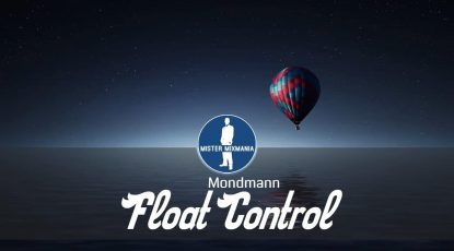 Mondmann - Float Control [Deep House Music]