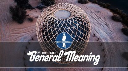 Mondmann - General Meaning [Deep House Music]
