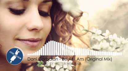 Dani Corbalan - Be As I Am (Original Mix) [Deep House Music]