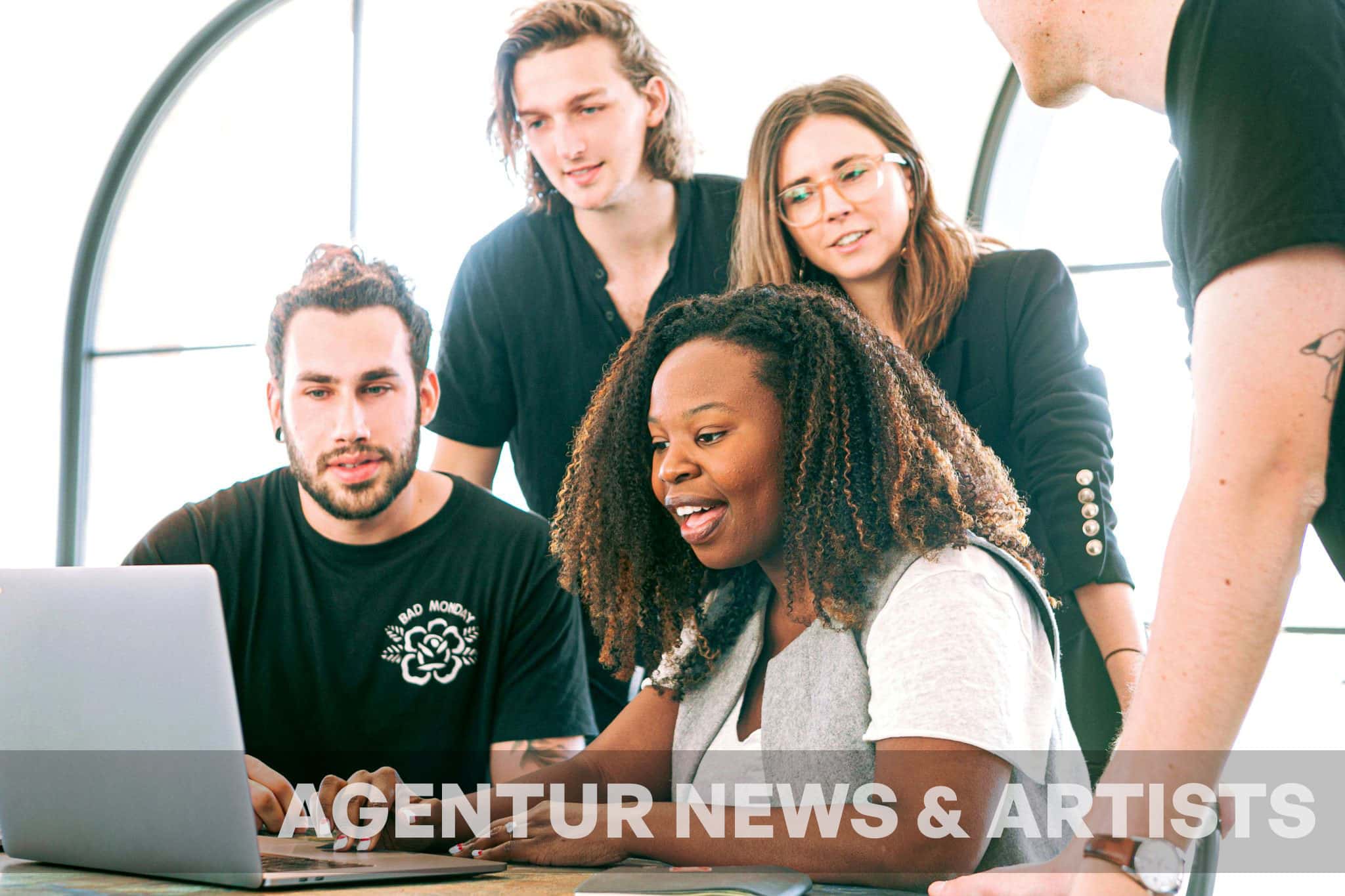 Agentur News & Artists - Abonnement
