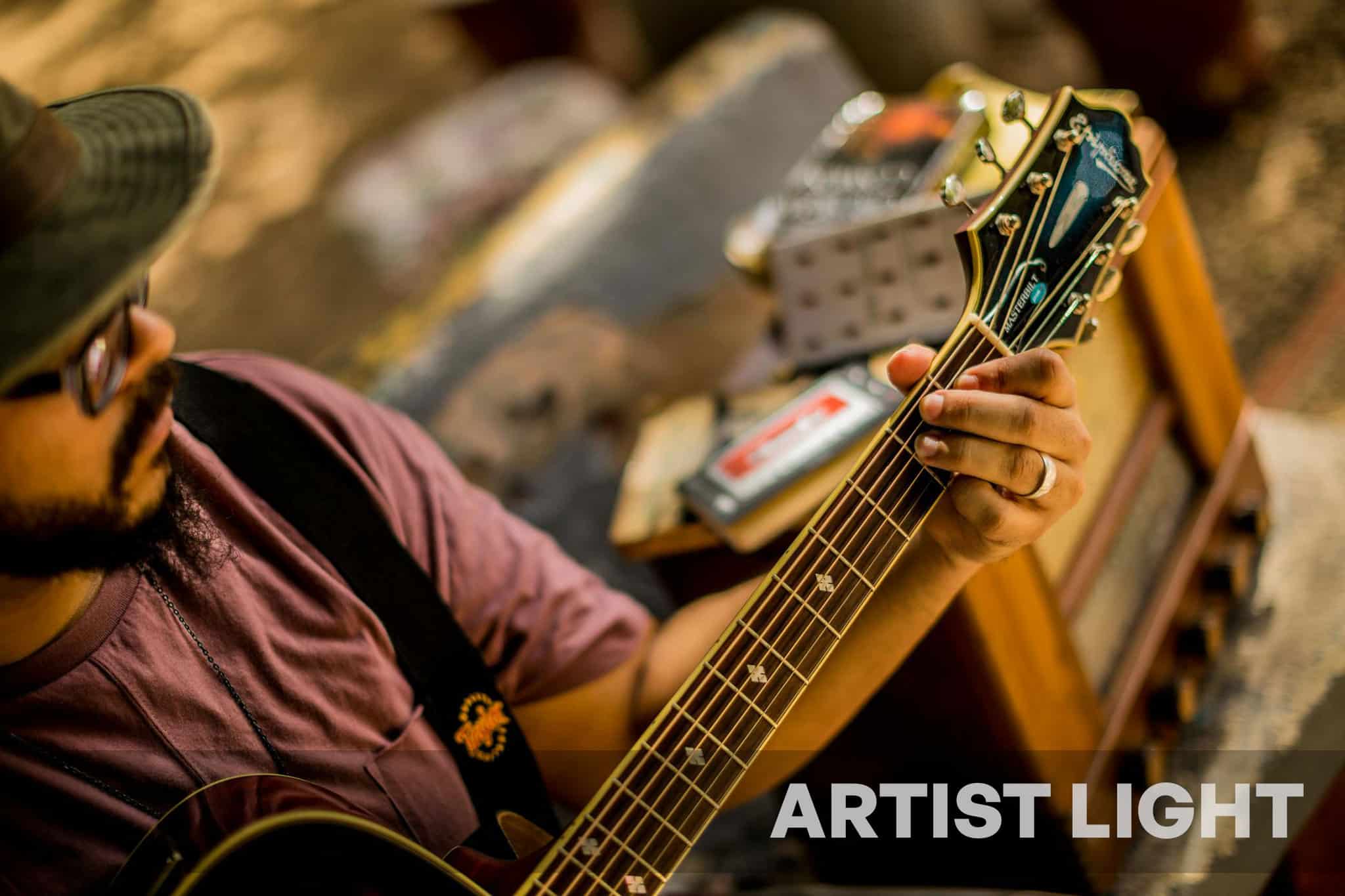 Artist Light – Subscription