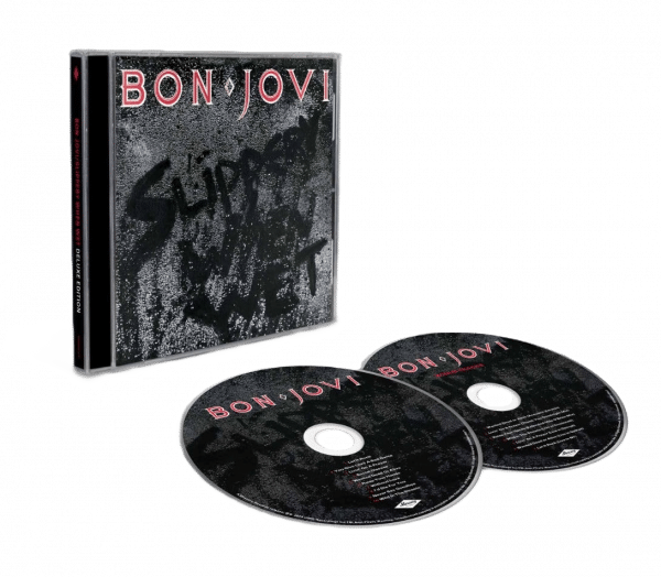 MM News Musiknews Bon Jovi Deluxe Slippery When Wet