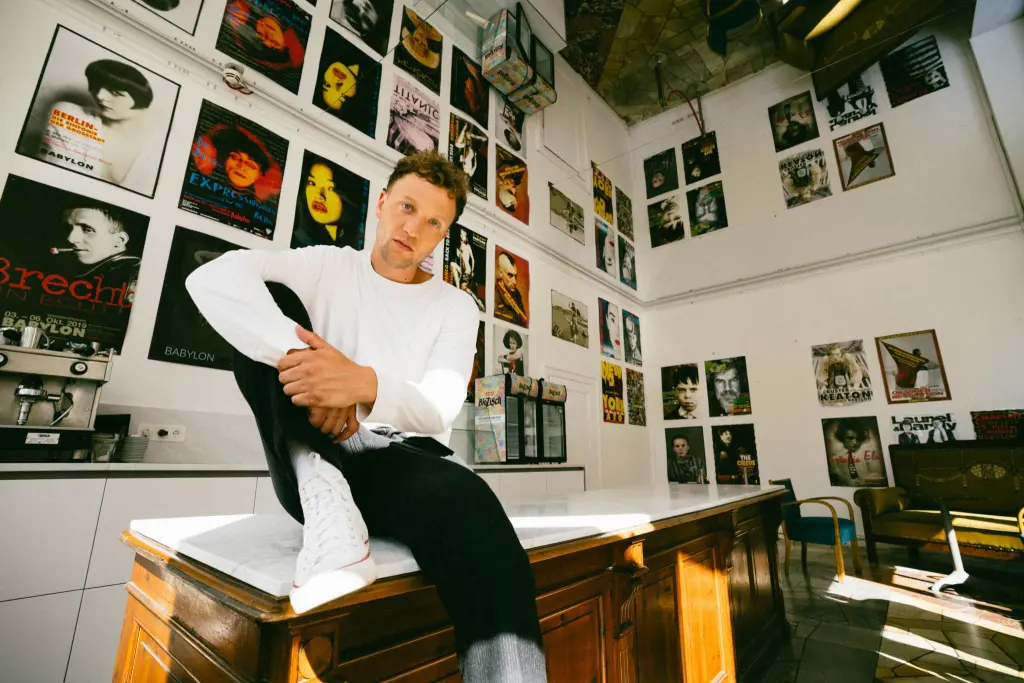 MM News Musiknews JORIS COVERSHOOTING0994