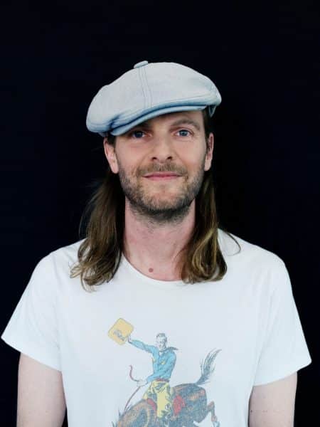 MM News Musiknews Peter Balboa 01 C Gerald Von Foris