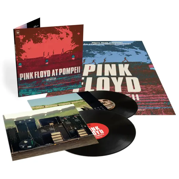 MM News Musiknews Pink Floyd At Pompeii – MCMLXXII