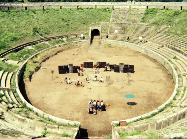 MM News Musiknews PinkFloyd AtPompeii HiRes 18Photo Courtesy Of Sony Music