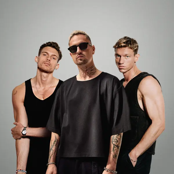 MM News Musiknews Robin Schulz X Fast Boy Composite Image 2025 Credit WMG