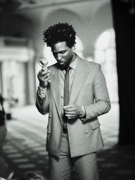 MM News Musiknews SAINt JHN Pressefoto 2024