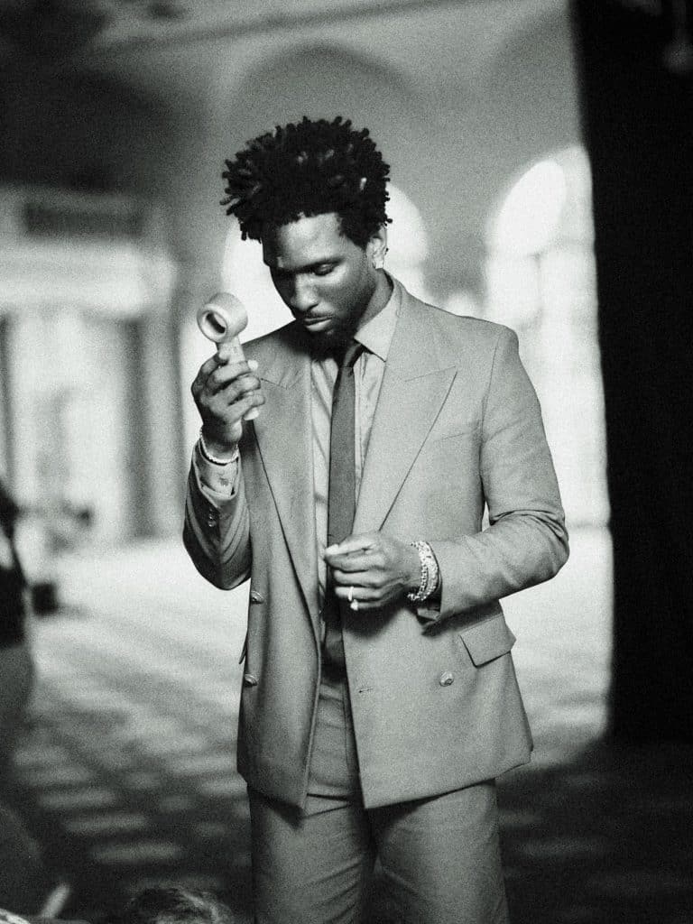 MM News Musiknews SAINt JHN Pressefoto 2024