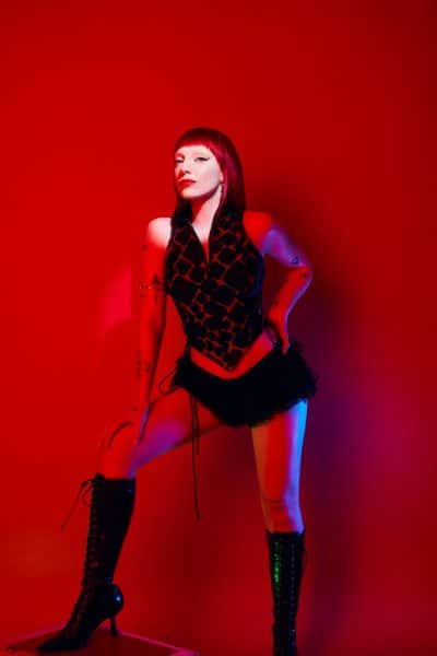 MM News Musiknews Sophie And The Giants Red Light Press Shot 4 C Simon Emmett 1