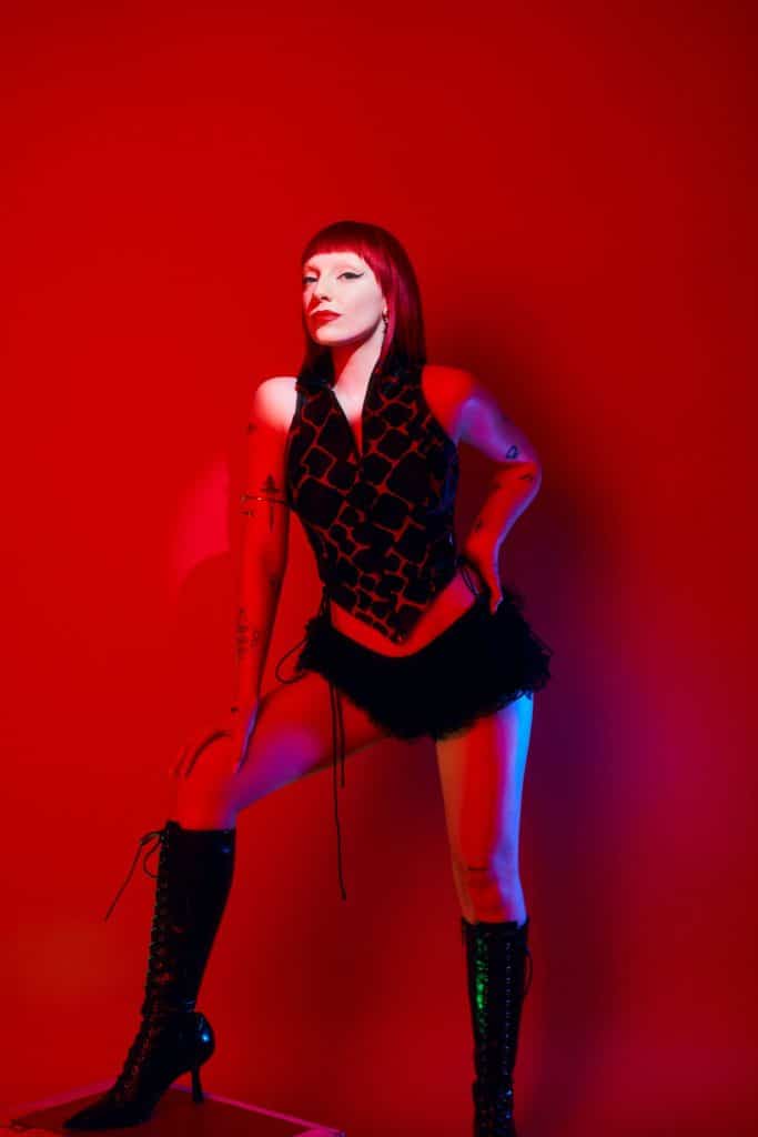 MM News Musiknews Sophie And The Giants Red Light Press Shot 4 C Simon Emmett 1