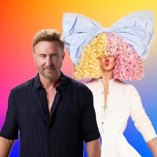 MM News Musiknews David Guetta X SIA Press Image 2025 1 Credit WMG