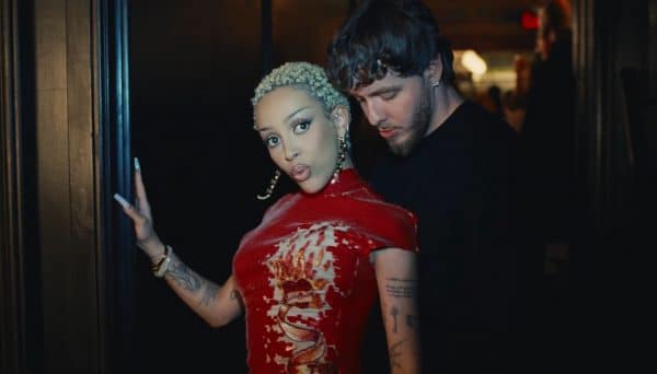 MM News Musiknews Jack Harlow Just Us Feat. Doja Cat 1 34 Screenshot