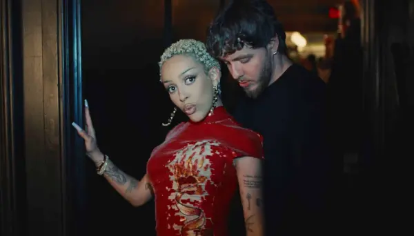 MM News Musiknews Jack Harlow Just Us Feat. Doja Cat 1 34 Screenshot