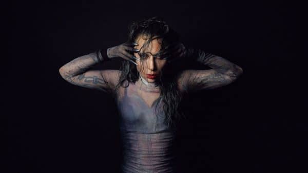 MM News Musiknews Lady Gaga Pressefoto Mayhem 2025