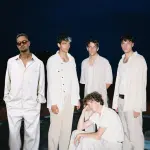 MM News Musiknews Robin Schulz X OSWALD Unendlichkeit Rework Composite Press Image Farbig