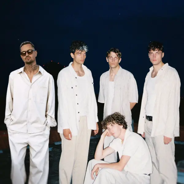 MM News Musiknews Robin Schulz X OSWALD Unendlichkeit Rework Composite Press Image Farbig