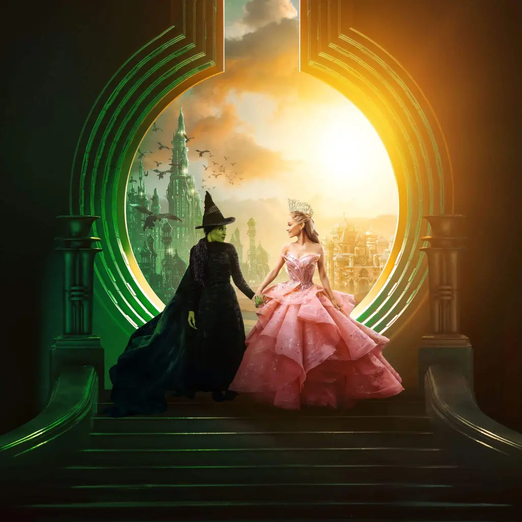 MM News Musiknews Pressefoto Wicked The Soundtrack 2024
