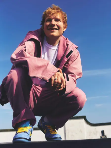 MM News Musiknews 2025 03 07 ED SHEERAN Shot08 092