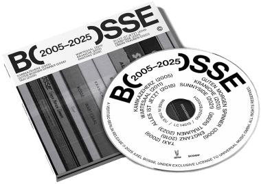 MM News Musiknews BOSSE 2005–2025