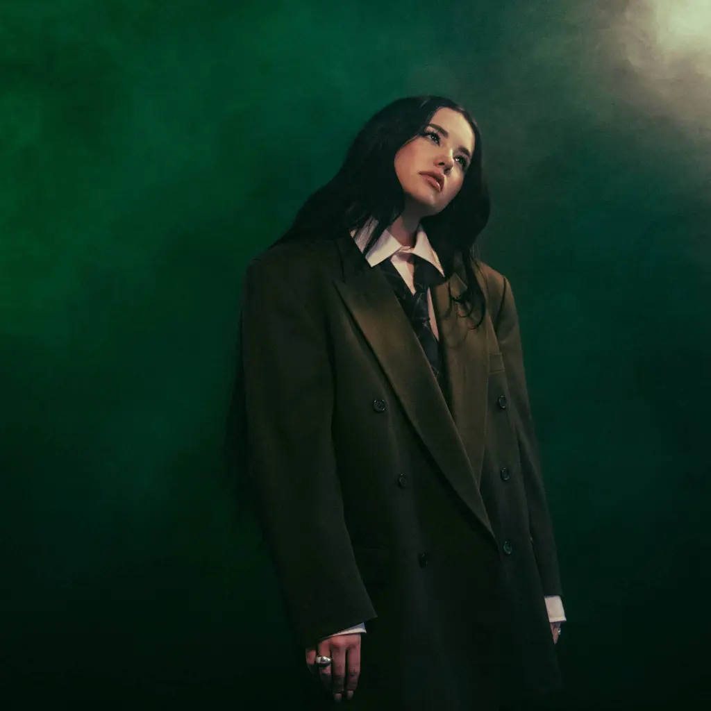 MM News Musiknews Lauren Spencer Smith Artwork Pray 2025