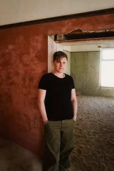 MM News Musiknews Michael Patrick Kelly 3 C Shanti Joan Tan