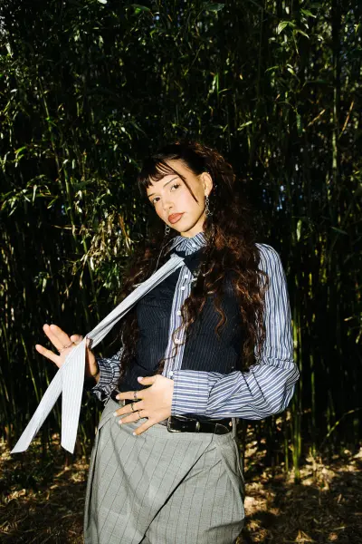 MM News Musiknews Nina Chuba LINDILERAC Unsicher