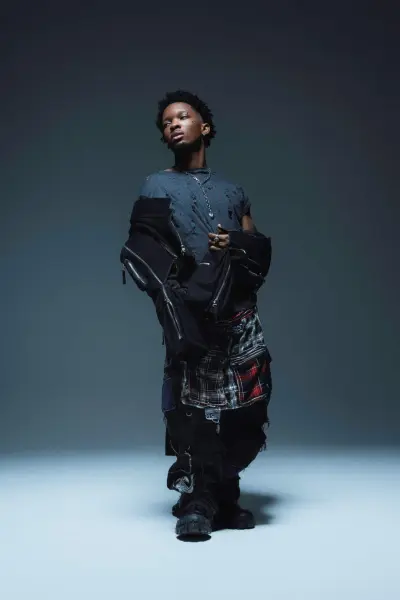 MM News Musiknews D4vd Pressefoto Withered 2025