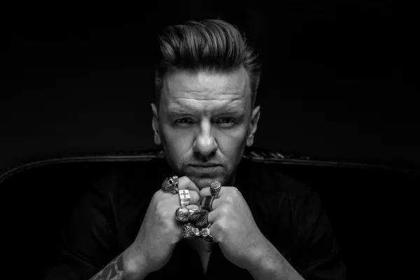 MM News Musiknews Pressebild Ben Zucker 2022