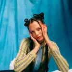 MM News Musiknews Nina Chuba L1051493 Jakob Marwein