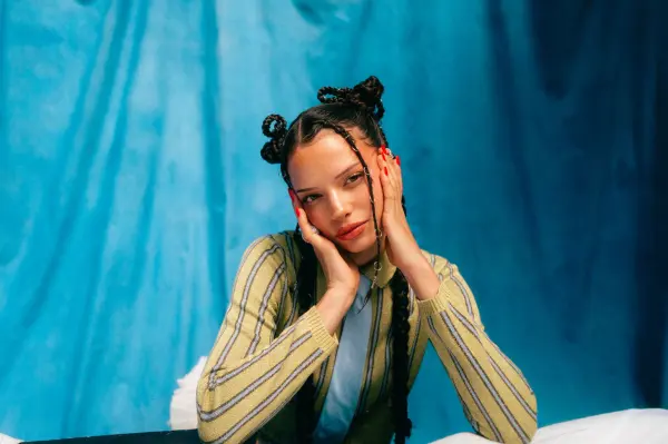 MM News Musiknews Nina Chuba L1051493 Jakob Marwein