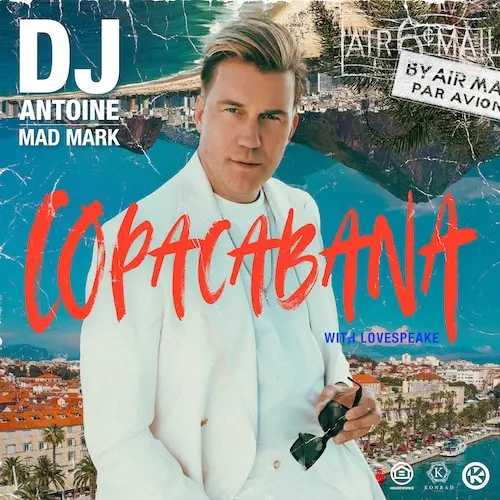 MM Users Berlinieros Kontor Cover Copacabana