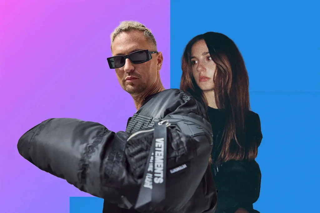 MM News Musiknews Composite Robin Schulz Credit Mike Meyer Cloves Credit WMG