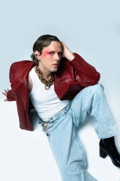 MM News Musiknews Felix Jaehn P3 2025 C Niklas Van Schwarzdorn