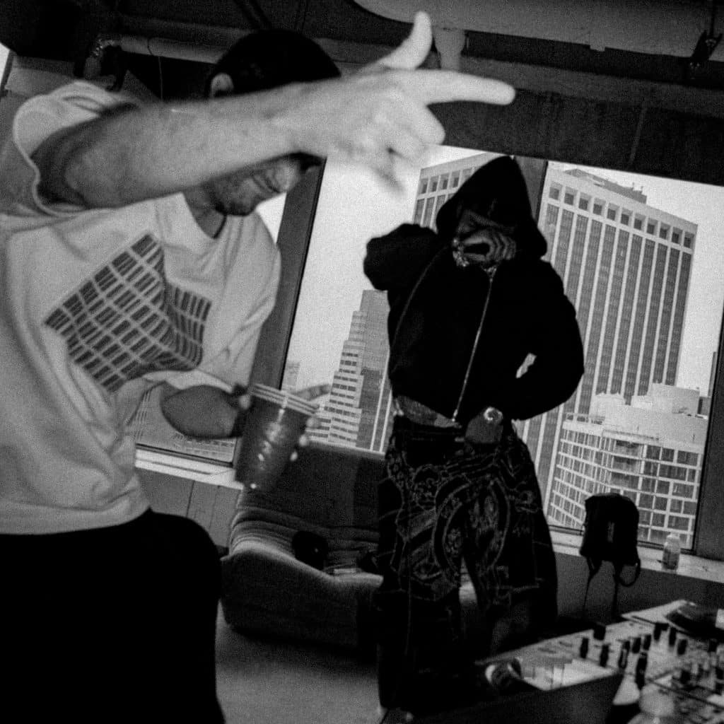 MM News Musiknews Fred Again. Skepta PlaqueBoyMax Victory Lap Cover Artwork