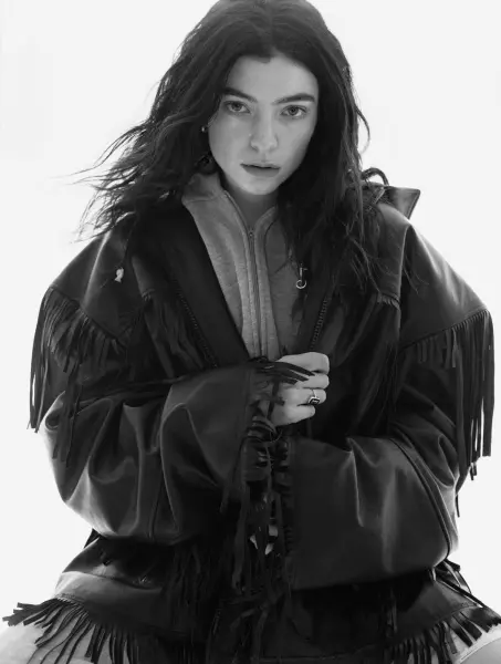 MM News Musiknews Lorde General Use Credit Thistle Brown