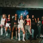 MM News Musiknews Nina Chuba Female Force Rage Girl