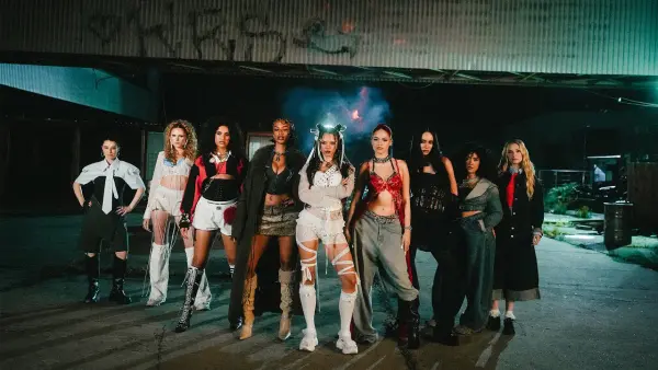 MM News Musiknews Nina Chuba Female Force Rage Girl