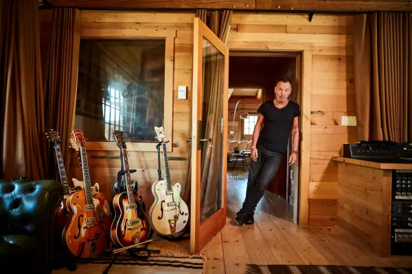 MM News Musiknews Twilight Hours Danny Clinch 14509 Bruce Springsteen 122A0090