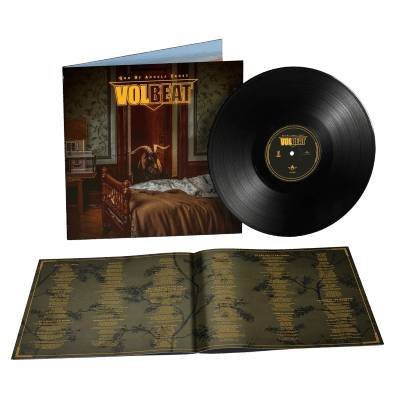 MM News Musiknews VOLBEAT God Of Angels Trust
