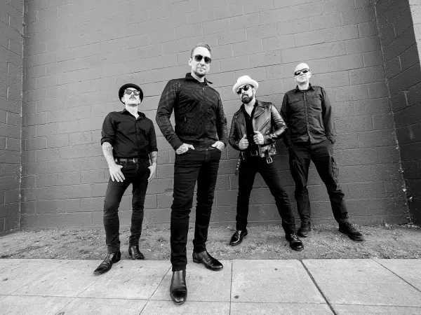 MM News Musiknews Volbeat Pressebilder 2021