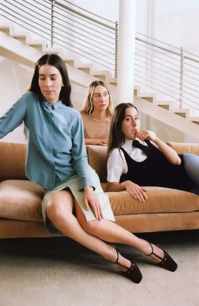 MM News Musiknews Haim 2025 04 Credit Lea Garn