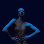 MM News Musiknews Agnes Pressebild Balenciaga Covered Eyes 2025