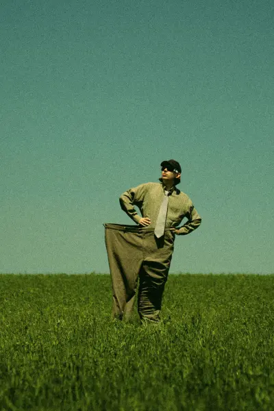 MM News Musiknews GbR Pressefoto Halber Mensch 3 Credit Michael Nickel