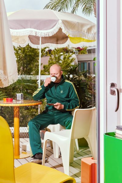 MM News Musiknews Paul Kalkbrenner Cover Press Shoot Svenja Ava 12