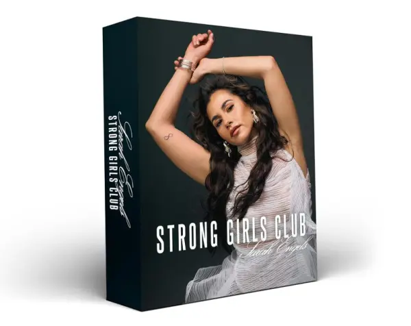 MM News Musiknews Sarah Engels STRONG GIRLS CLUB