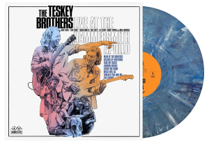 MM News Musiknews Teskey Brothers Live At The Hammersmith Apollo